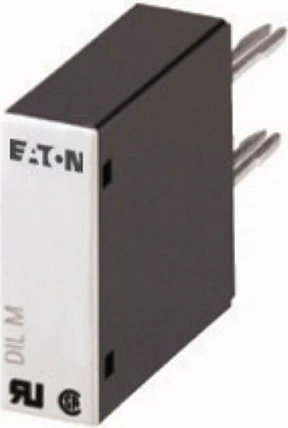 Modul mbrojtës Eaton DILM95-XSPR240 RC, 110-240VAC, për kontaktor DILM40-95, bardhë/zi