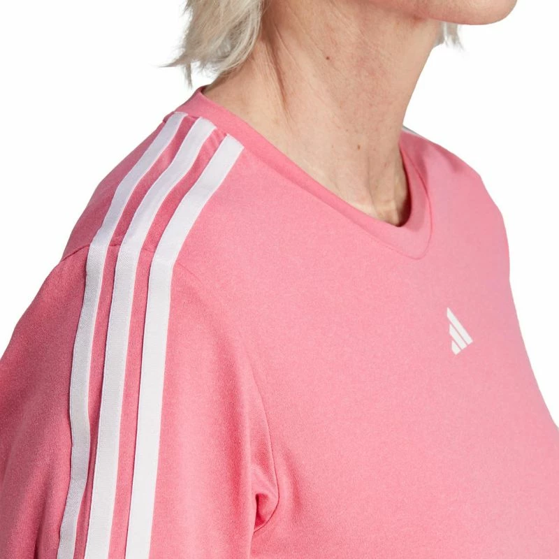Maicë stërvitjeje për femra adidas, rozë [Madhësia: XS]