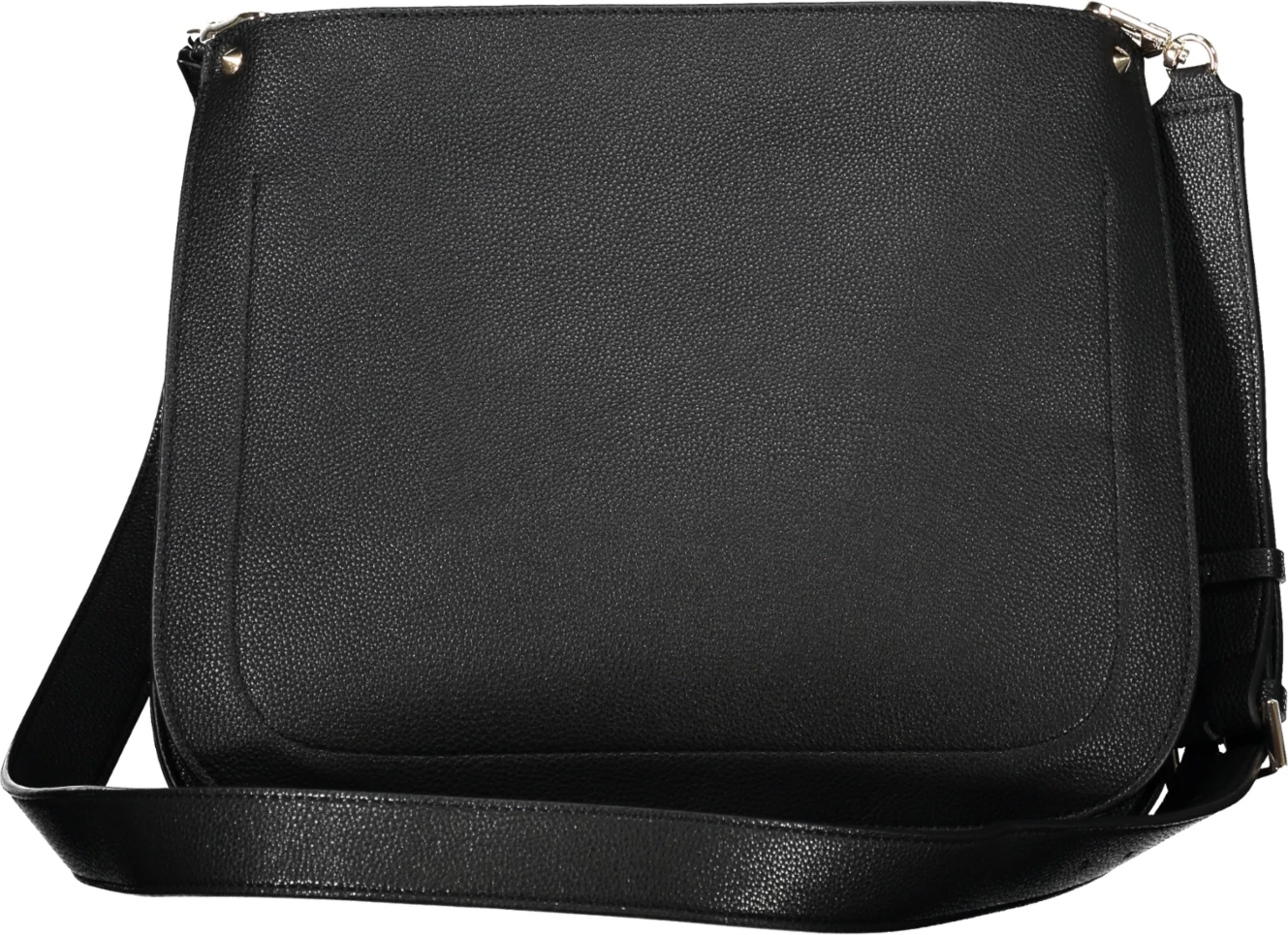 Çantë GUESS JEANS Meridian femra, e zezë