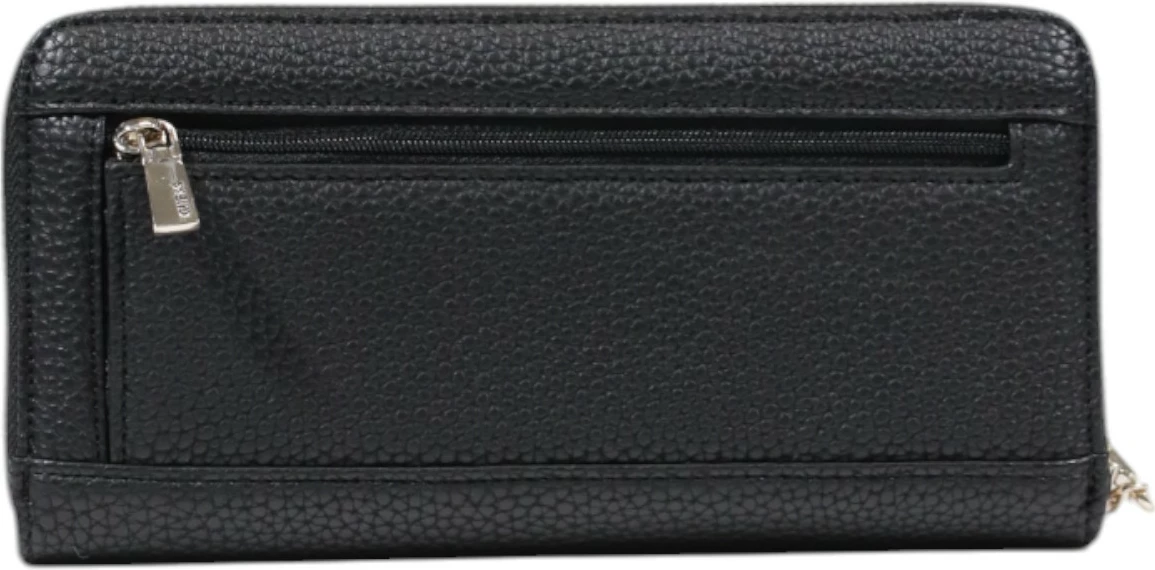 Portofol për femra Guess Downtown Chic SLG SM SWVG83 90146, i zi