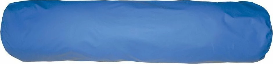 Jastëk pozicionues për këmbë Aston Cylinder 30, 30 cm x 15 cm, blu