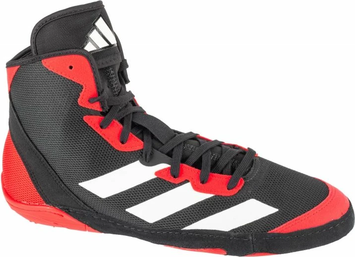 Atlete për meshkuj adidas, të zeza dhe të kuqe