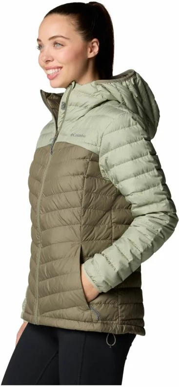 Jakne Columbia femra, gjelbër [Madhësia: M]