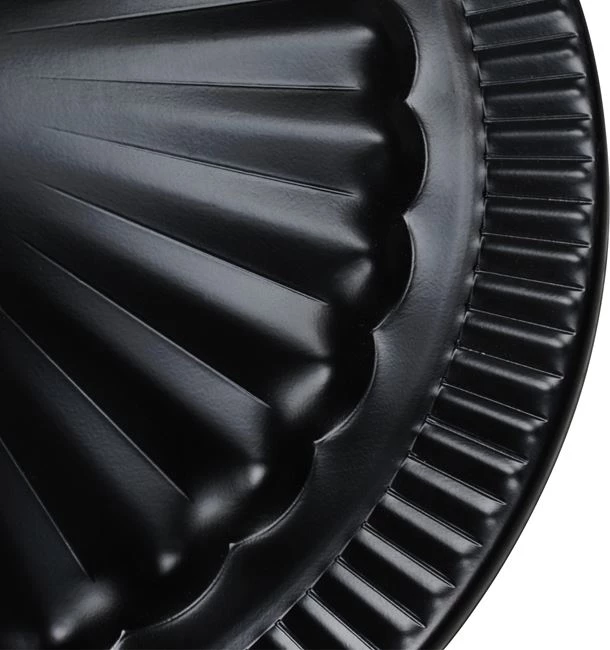 Bazë metalike e zezë '45x72 Stripes FH415