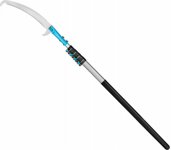 Sharrë teleskopike Cellfast CELLPRO 3 m 40-425, gri/zezë