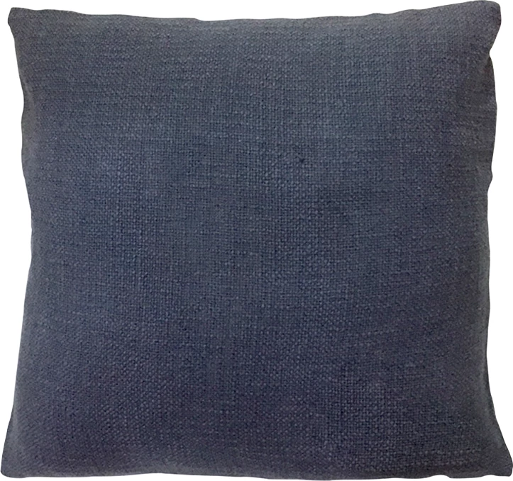 Jastëk dekorativ Ocean, material pambuku, ngjyrë kaltër, 45x45cm