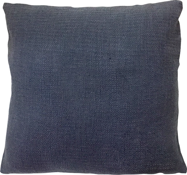 Jastëk dekorativ Ocean, material pambuku, ngjyrë kaltër, 45x45cm