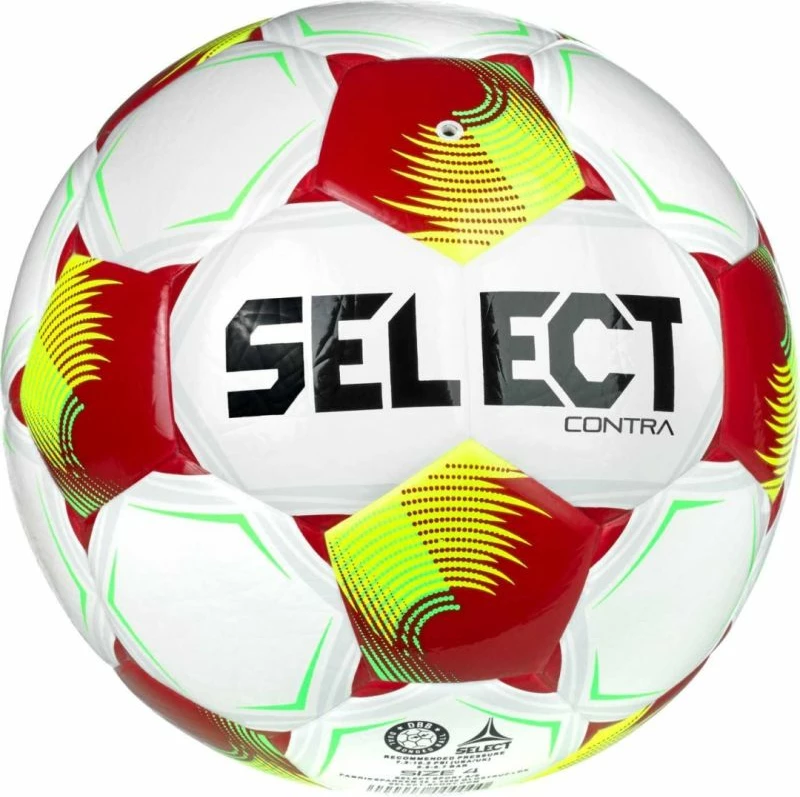 Top futbolli Select për fëmijë, i bardhë