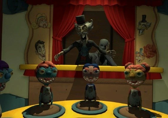 Hello Puppets! VR EN Global