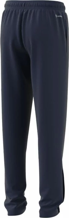 Pantallona sportive për fëmijë adidas Entrada 22, blu marine