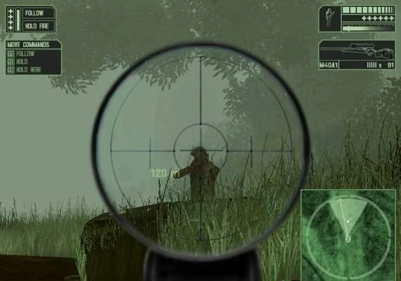 Marine Sharpshooter II: Jungle Warfare EN Global
