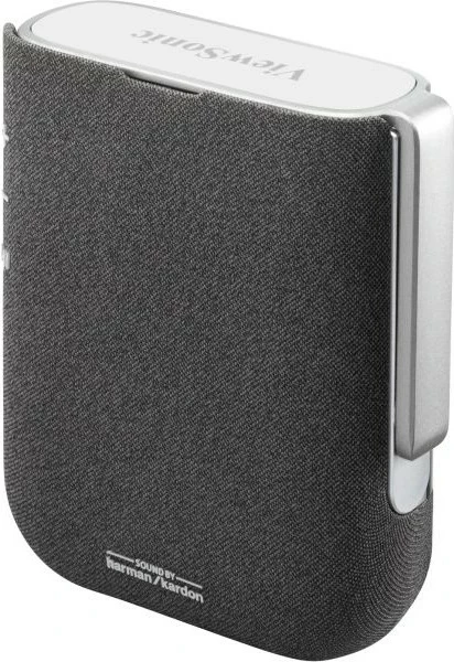 Projektor portativ Viewsonic M1S, LED, WVGA, 16 GB, i zi, argjendtë