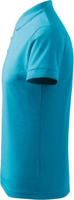 Fanellë Polo Adler për Meshkuj, Blu