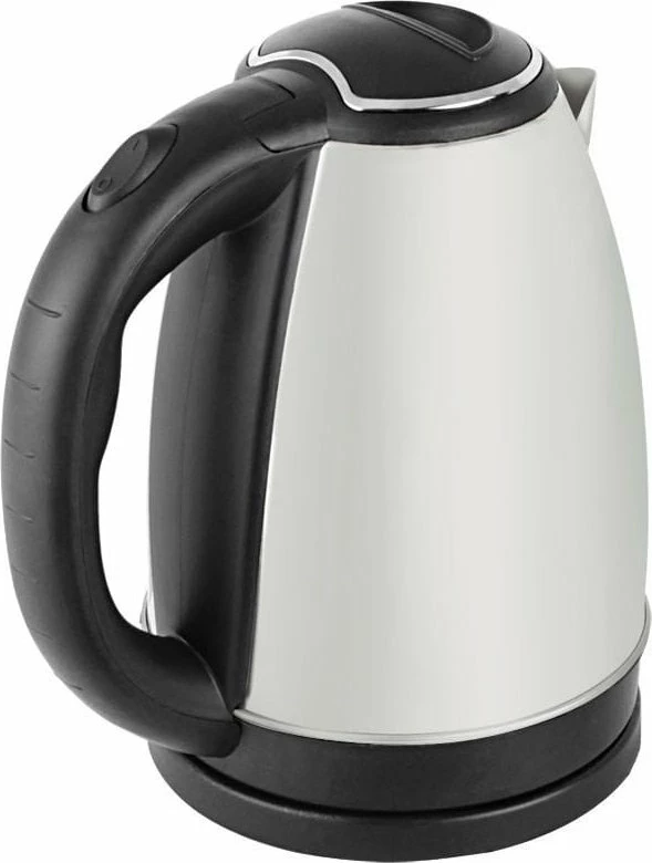 Çajnik elektrik Esperanza Roraima 1.8 L 1800 W, argjend mat