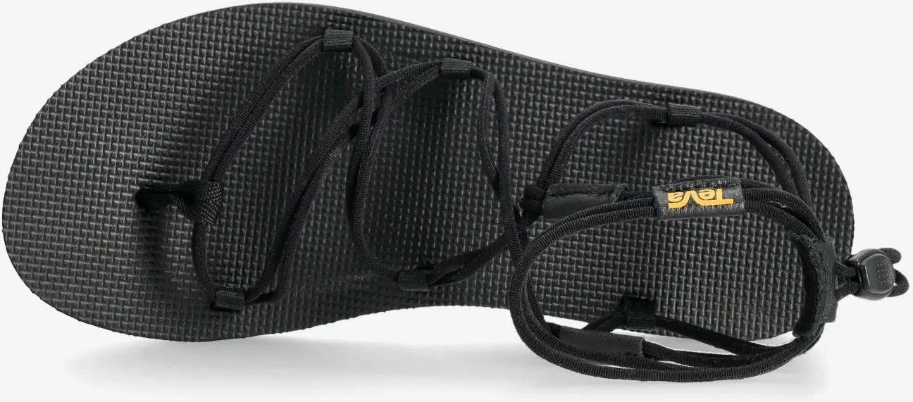 Sandale sportive për femra Teva Midform Infinity, nr. 37, të zeza