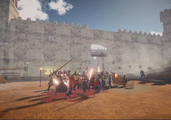 Medieval Arms EN Global