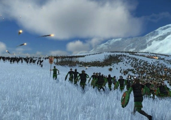 Total War: Rome - Remastered EN/DE/FR/IT/RU/ZH/ES Global