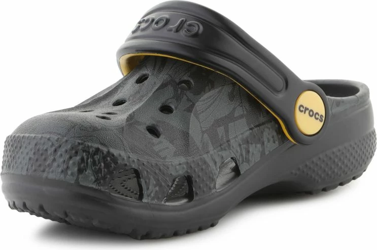 Këpucë Crocs për fëmijë Batman, të zeza [Madhësia: 23 - 24]