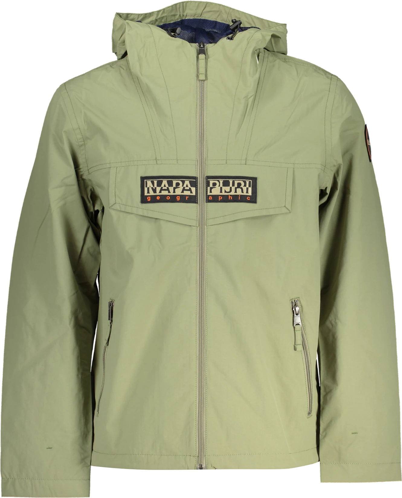Jakne sportive NAPAPIJRI meshkuj, e gjelbër
