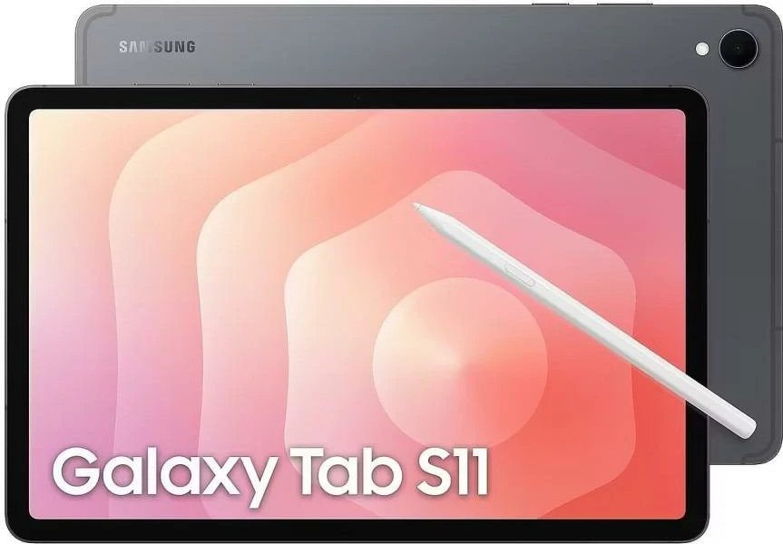 Tablet Samsung Galaxy Tab S11 SM-X736 12GB 128GB 11 inç 5G gri