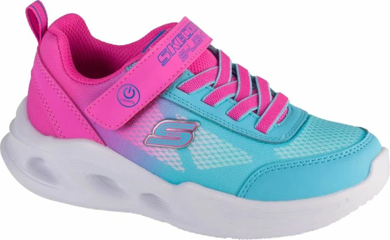 Atlete fëmijë Skechers, rozë [Madhësia: 32]