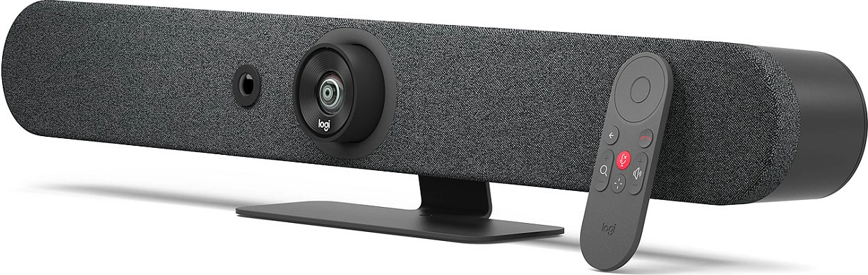 Sistem për konferenca Logitech Rally Bar Mini, 4K Ultra HD, 4x, Grafit