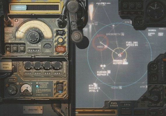 HighFleet EN/RU Global