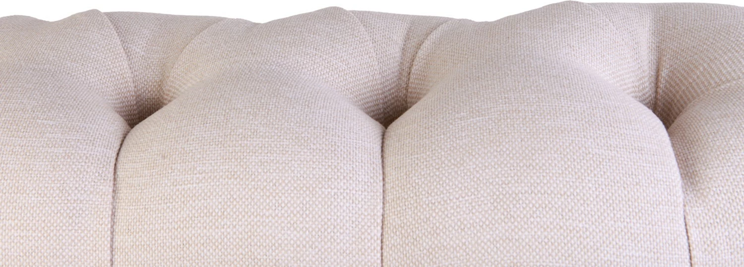 Karrige wing Atelier del Sofa, San Jose, ecru