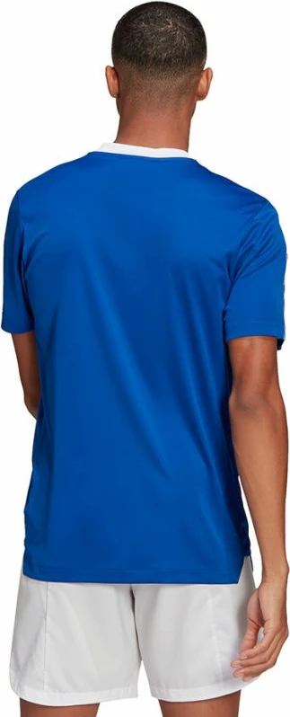 Maicë adidas për meshkuj, blu [Madhësia: S]