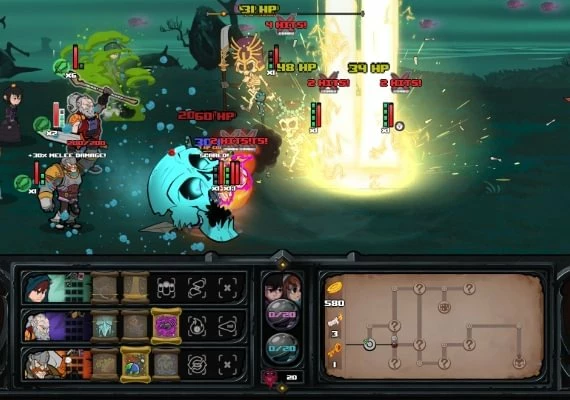 Has-Been Heroes EN/DE/FR/IT/JA/PT/ES Global