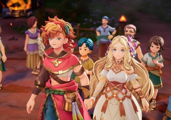 Visions of Mana - Pre-Order Bonus DLC EN Global