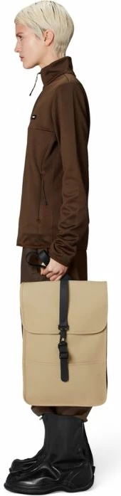 Çantë shpine Rains, sand