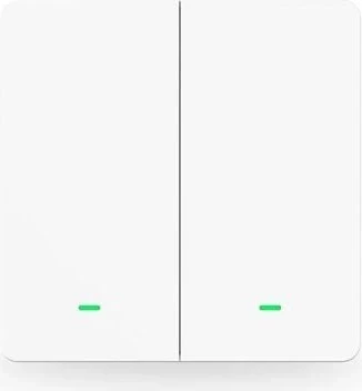 Ndërruesi i dritës Gosund SW9, i bardhë