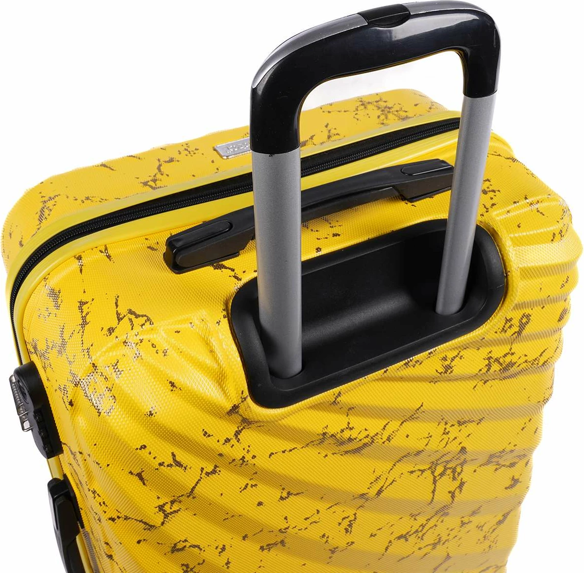 Valixhe udhëtimi e verdhë, Zoozie Bags, Wexta Wx-300, mesatare