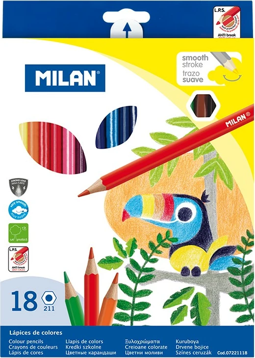 MILAN NGJYRA DRURI 1/18 07221118