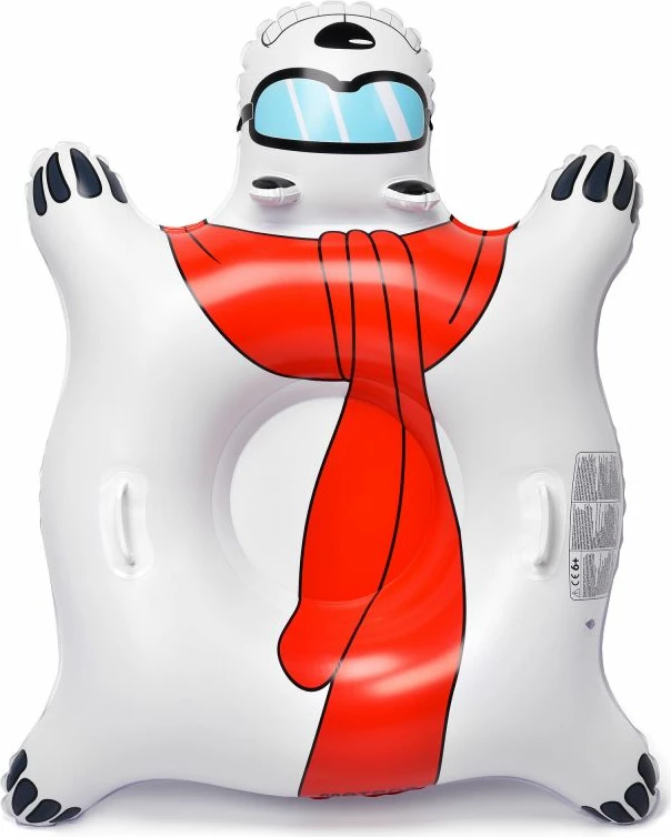 Rrëshqitëse bore për fëmijë Meteor, model Polarbear