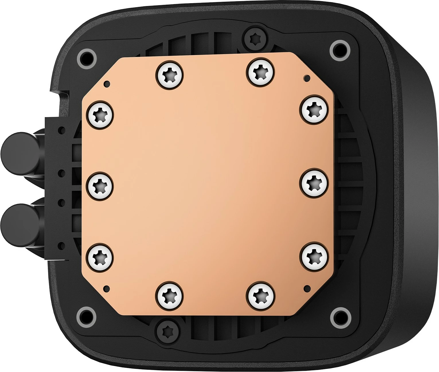 Kasë ftohje uji Deepcool LE360 V2, 3x120mm, RGB, e zezë
