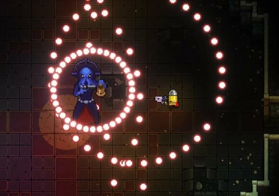 Enter the Gungeon Global