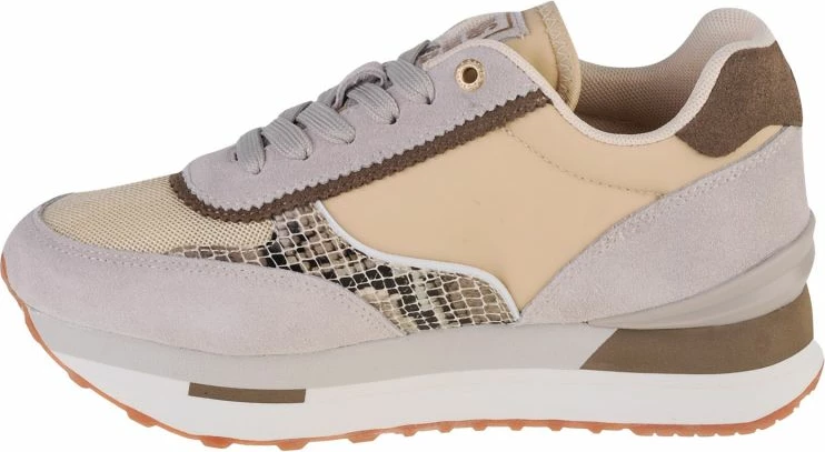 Këpucë për femra Big Star, modeli LL274364, ngjyrë bež