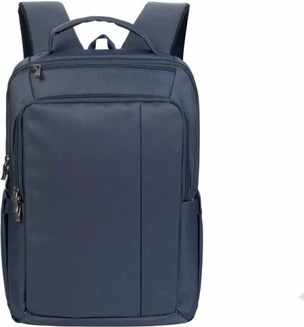 Çantë shpine për laptop RIVACASE 8262 deri 15.6", ndarje për tablet 10.1", blu