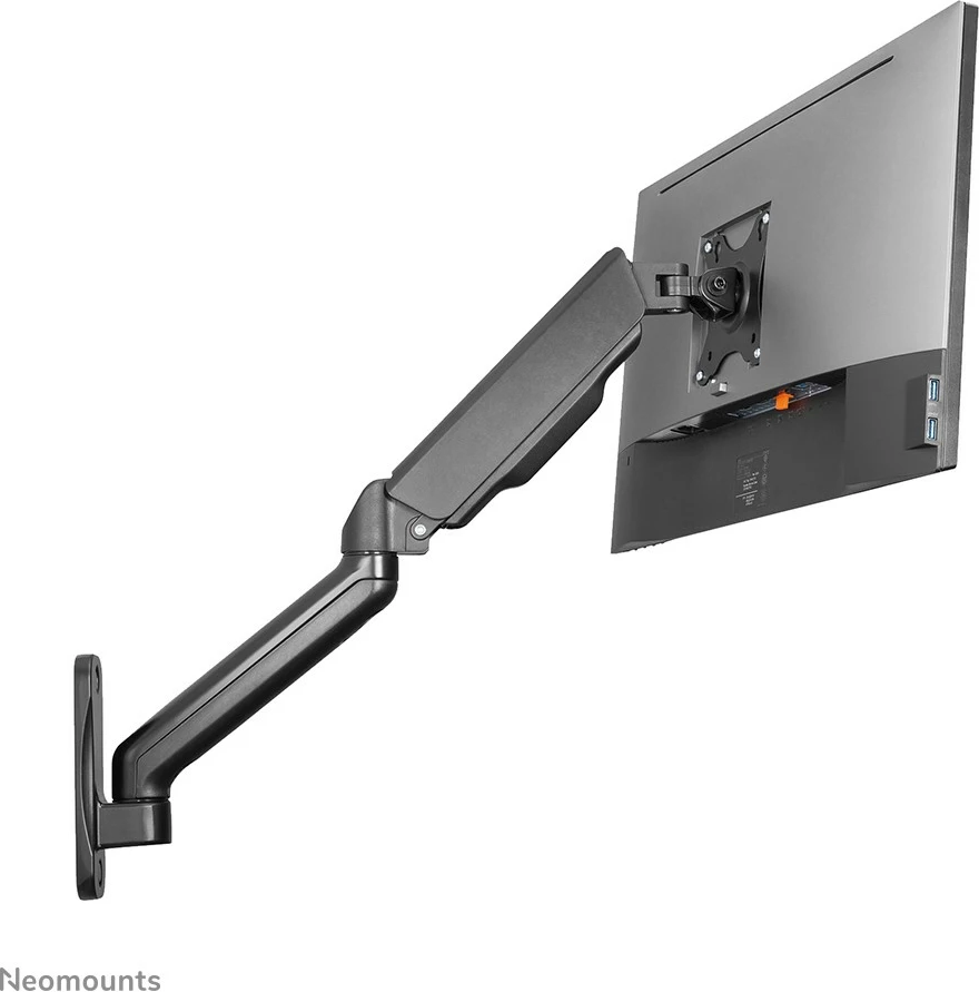 Mbajtës muri Neomounts Newstar WL70-450BL11, 17-32", 9 kg, i zi
