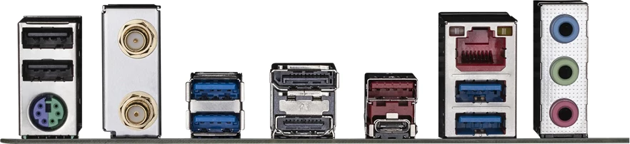 Pllakë amë Gigabyte Z790 D AX, LGA1700, 4xDDR5, 3xM.2, 4xSATA, 2.5GbE, Wi‑Fi 6E, Bluetooth 5.3, HDMI, DisplayPort, ATX