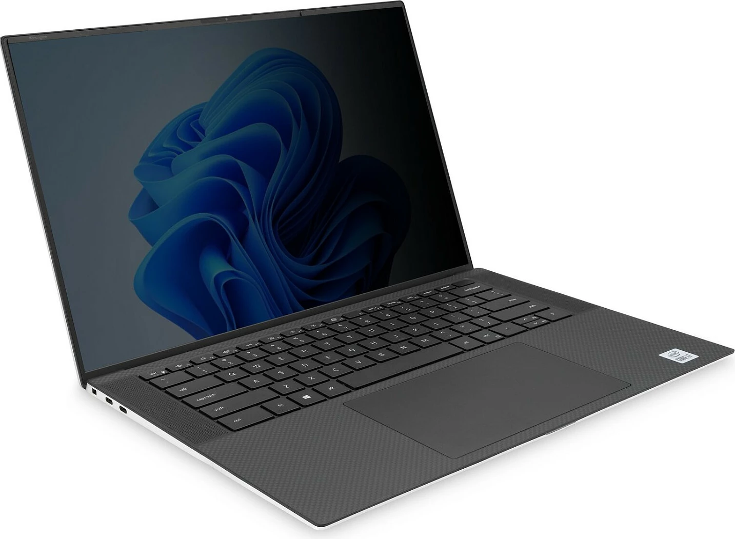 Filtër privatësie magnetik Kensington MagPro për laptop 13.3" 16:10, i zi