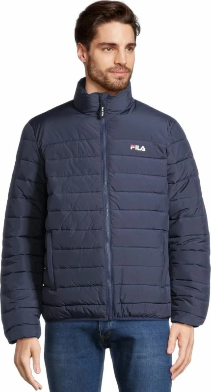 Jakne për meshkuj Fila, e kaltër [Madhësia: XL]