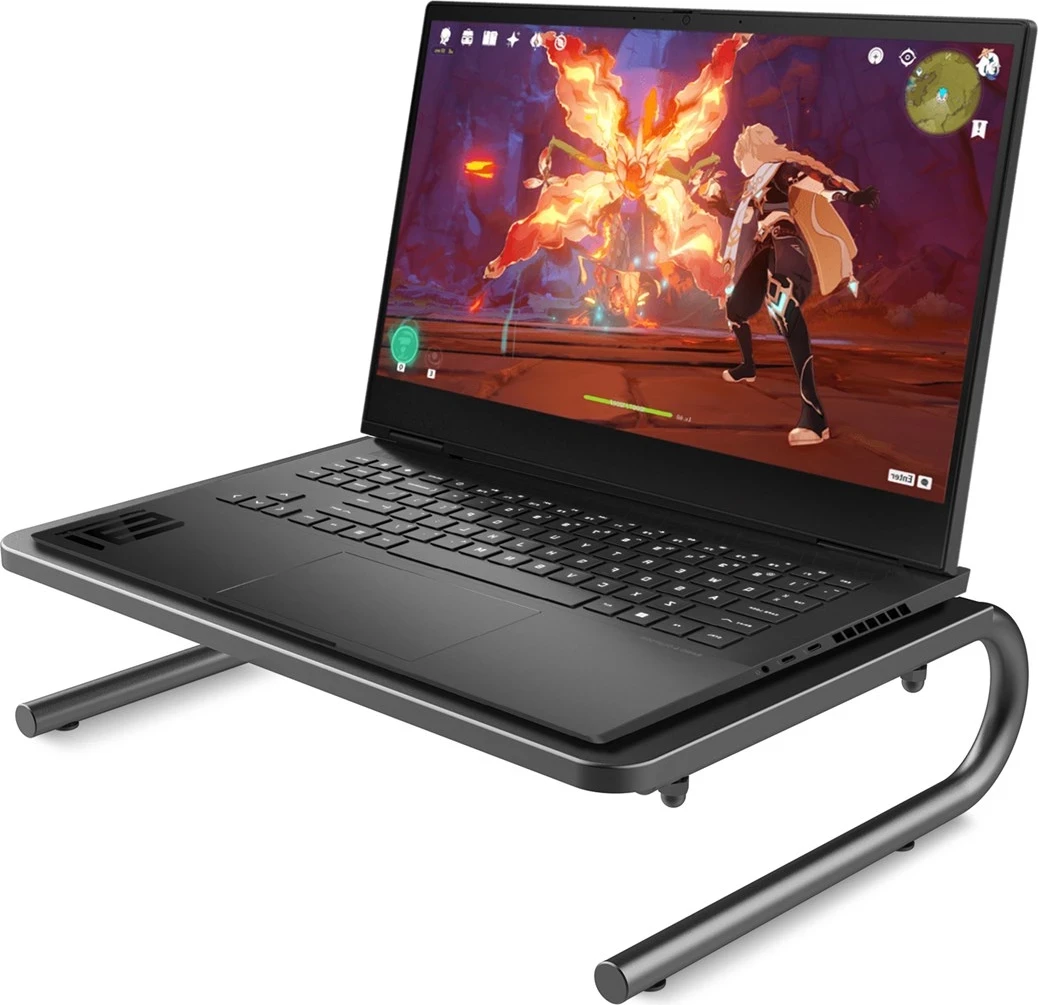 Stendë monitori/laptopi Maclean MC-948, e zezë