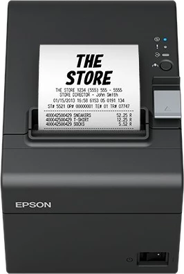 Printer POS Epson TM-T20III, Direct thermal, 203 x 203 DPI, 250 mm/sec, 22.6 cpi