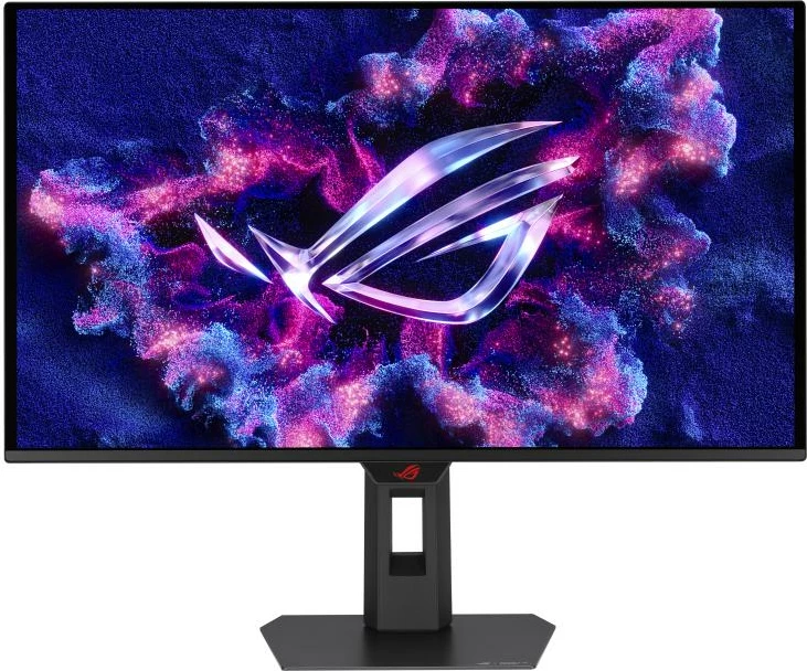 Monitor gaming, Asus ROG Strix OLED XG27ACDMS (90LM0B60-B01371), 27" QHD QD‑OLED 280 Hz 0.03 ms, G‑SYNC/FreeSync, HDMI 2.1 DP USB‑C, i zi