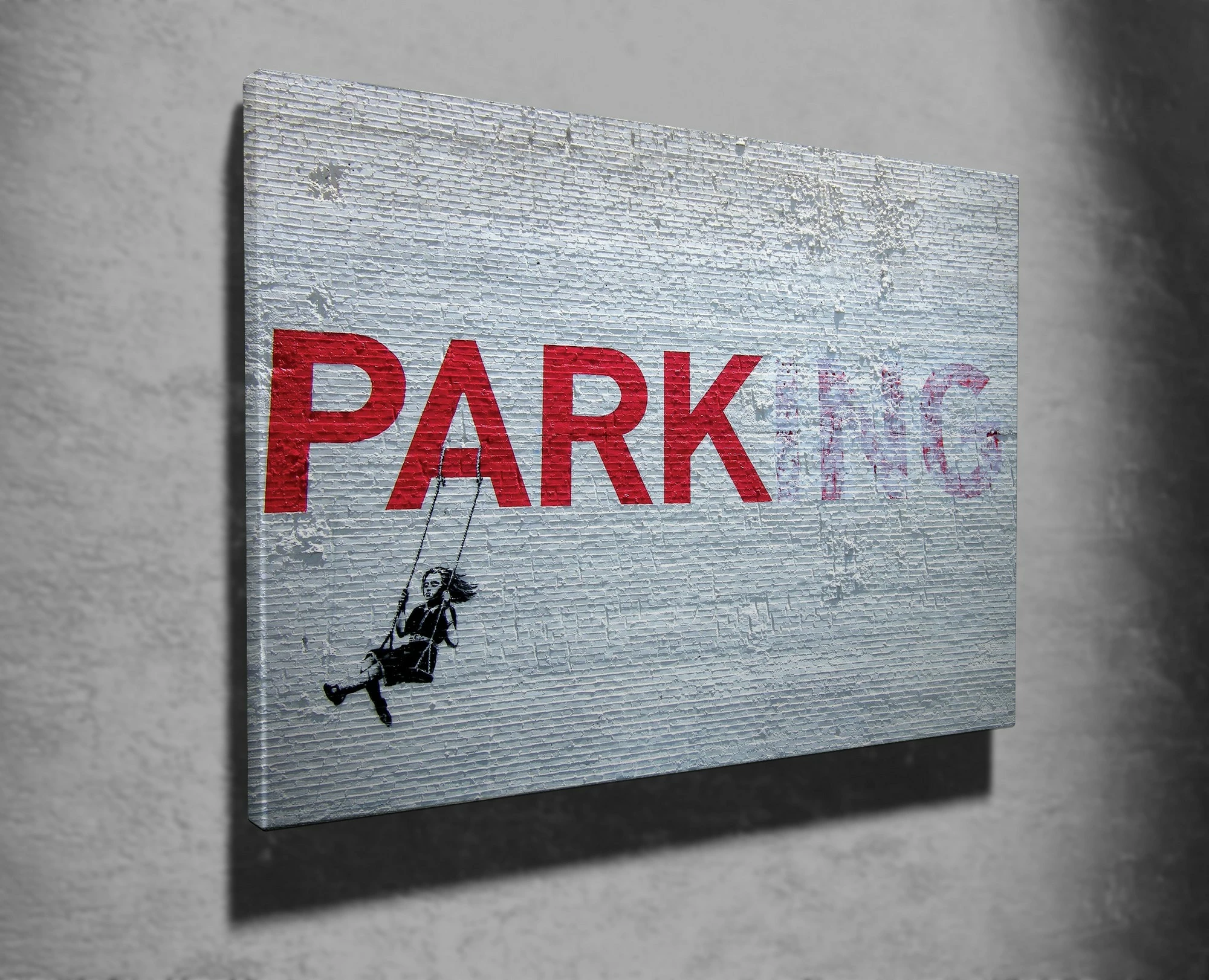 Pikturë dekorative në kanavacë, Wallity WY38, 70x100cm