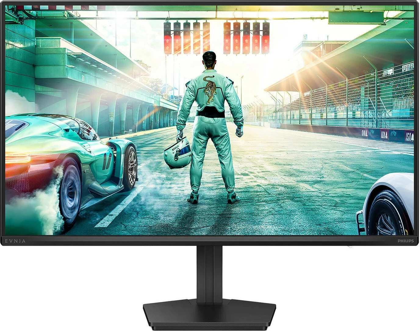 Monitor Philips 27M2N3500NF/00, 27 inch, QHD, 144Hz, IPS, e zezë