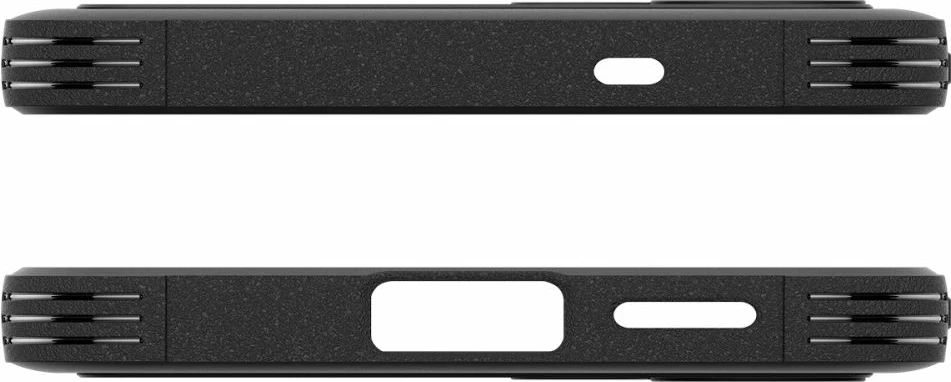 Mbështjellës Spigen Core Armor Mag për Samsung Galaxy S25+, e zezë